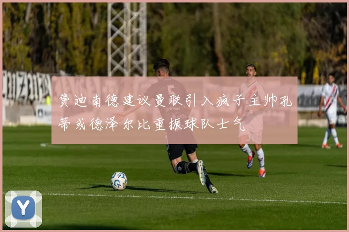 费迪南德建议曼联引入疯子主帅孔蒂或德泽尔比重振球队士气